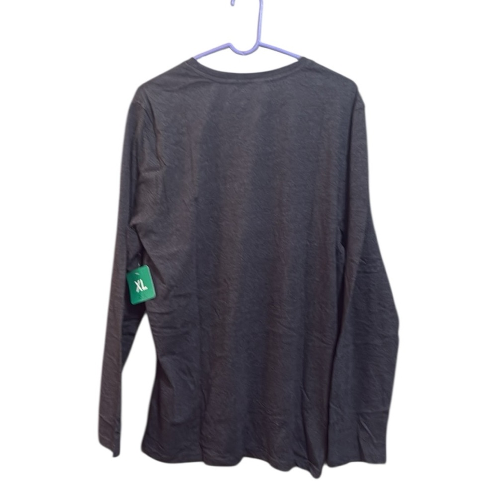 Avalanche Outdoor Supply Co Men's Relaxed Fit Sweatshirt, Gray, Size XL - Picture 2 of 5